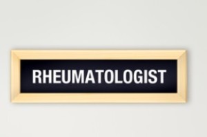 Rheumatology salaries